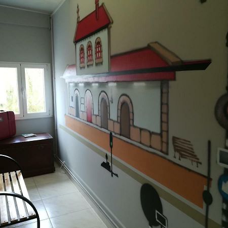 Pension Grilo Padrón Extérieur photo