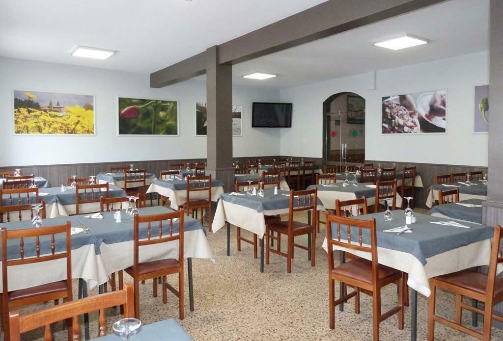 Pension Grilo Padrón Extérieur photo