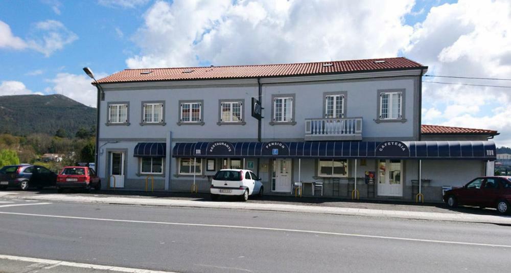 Pension Grilo Padrón Extérieur photo