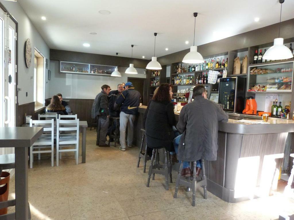 Pension Grilo Padrón Extérieur photo