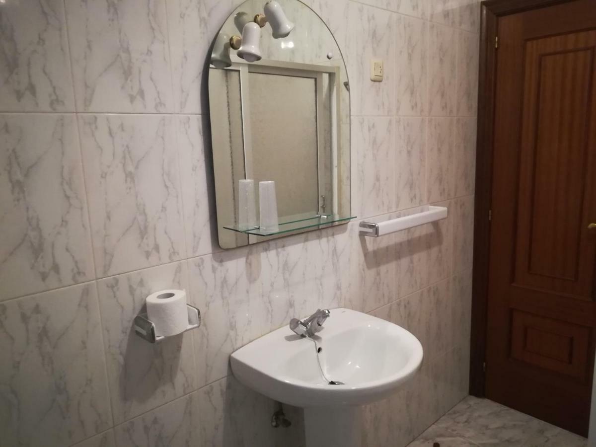 Pension Grilo Padrón Extérieur photo