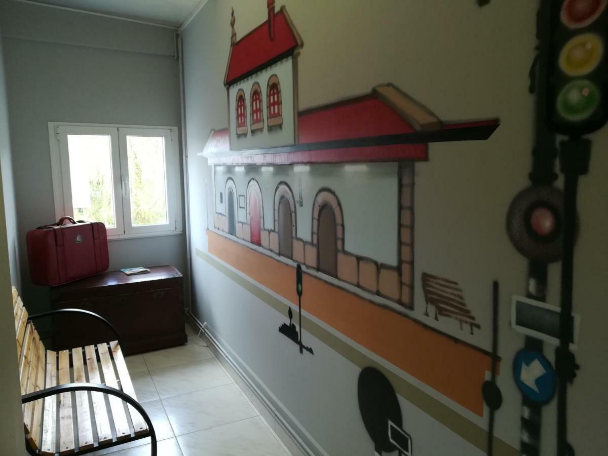 Pension Grilo Padrón Extérieur photo