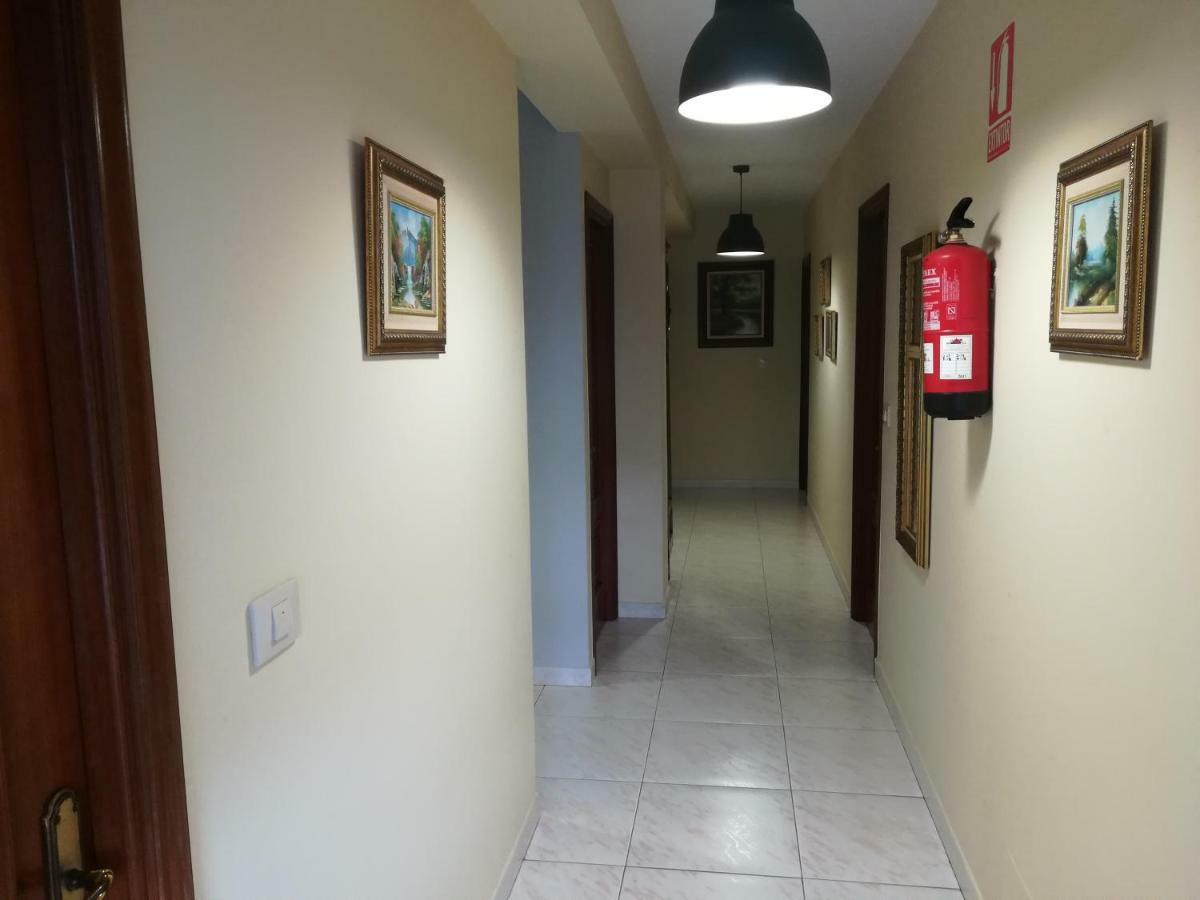 Pension Grilo Padrón Extérieur photo