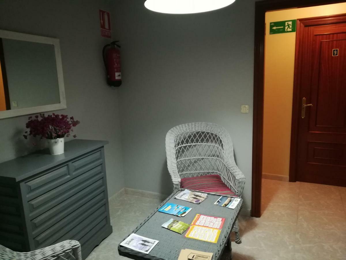 Pension Grilo Padrón Extérieur photo