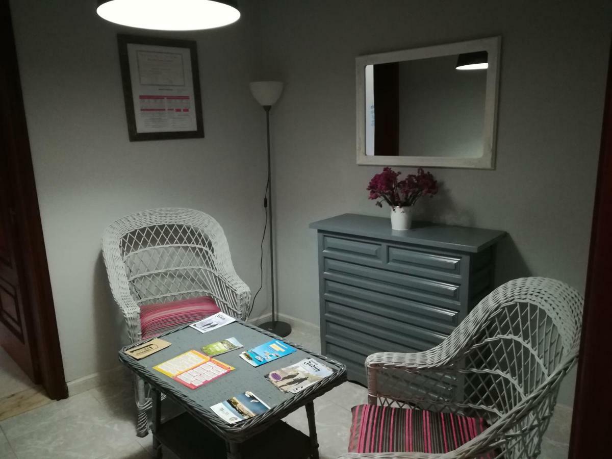 Pension Grilo Padrón Extérieur photo