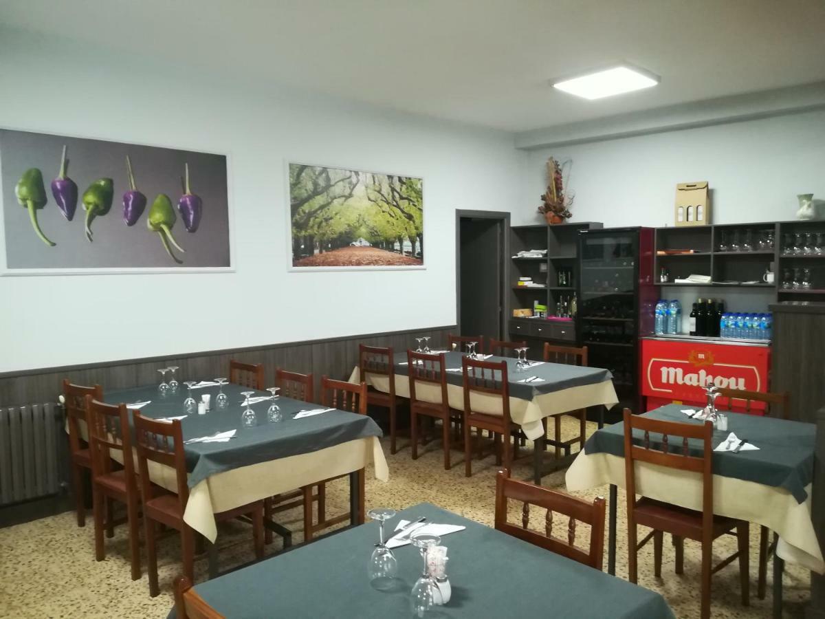 Pension Grilo Padrón Extérieur photo