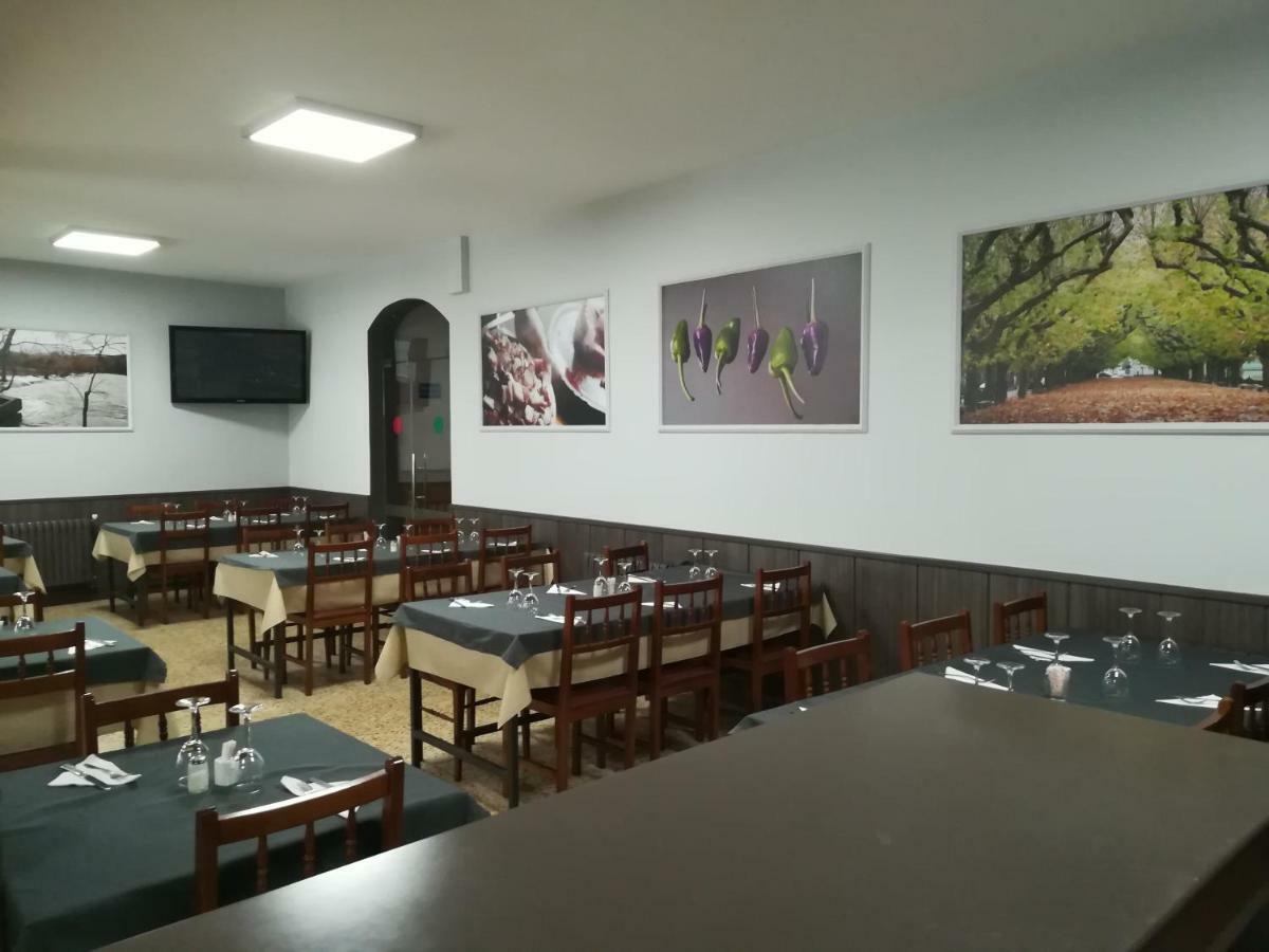 Pension Grilo Padrón Extérieur photo